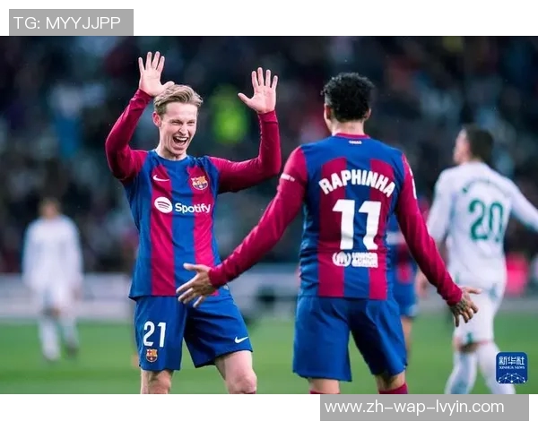 西甲焦点战巴萨主场迎战赫塔菲争夺三分全力以赴